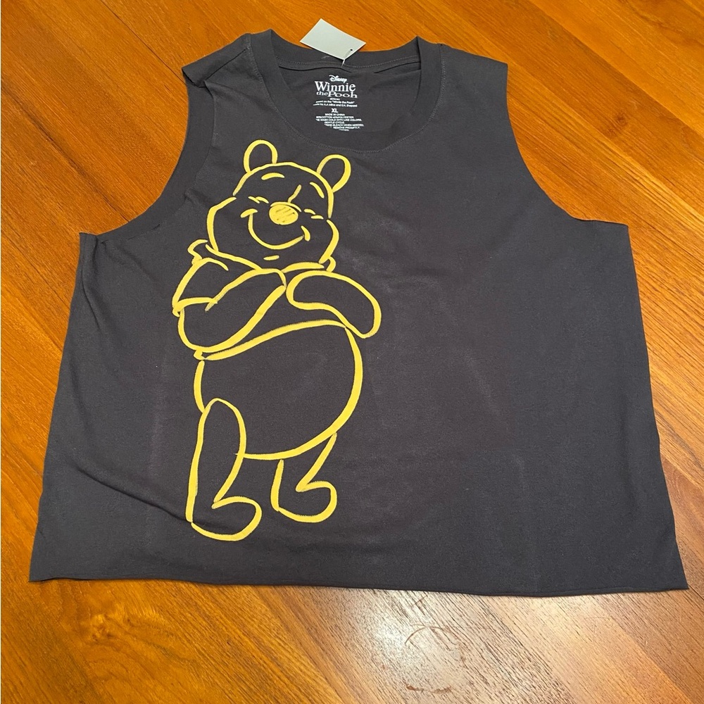 Winnie the Pooh